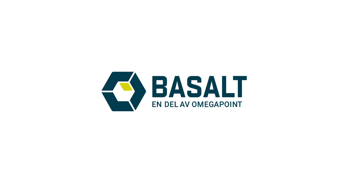 Basalt AB logotyp