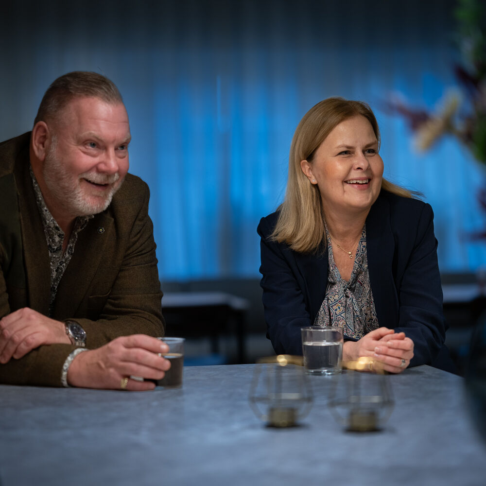 Diskussion om säkerhetsskydd