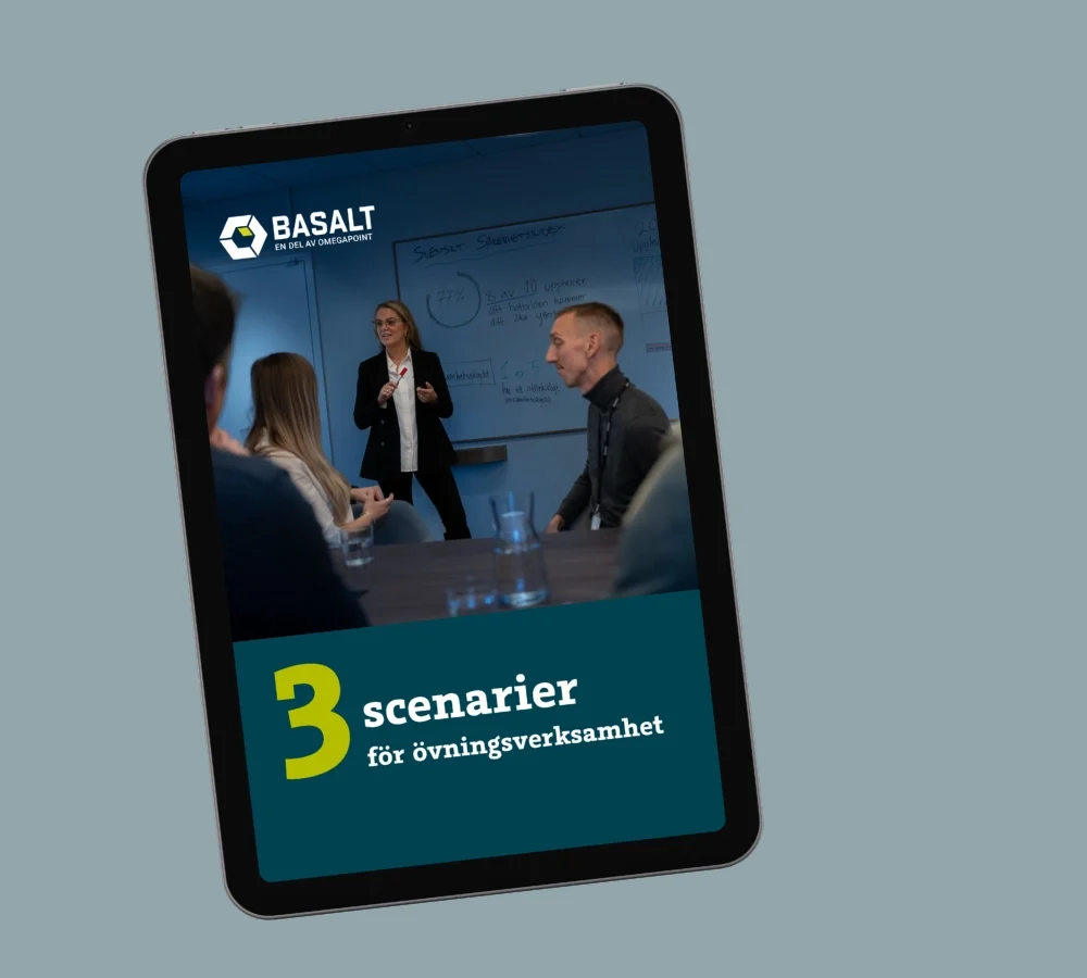 ”Förvaltning handlar om att bibehålla systemets förmåga över tid”